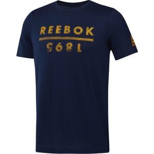 Reebok GS REEBOK 1895 - Pánské triko
