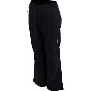 Reebok FOUNDATIONS WOMENS PADDED PANT černá XS - Dámské outdoorové kalhoty
