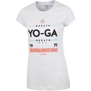 Reebok GR YOGA - Dámské tričko