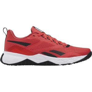 Reebok NFX TRAINER Pánská fitness obuv, červená, veľkosť 43