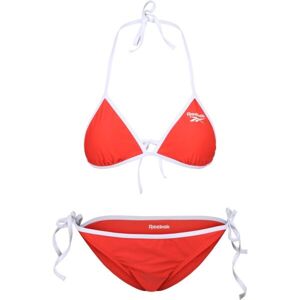 Reebok ALLEGRA Dámské bikini, červená, velikost