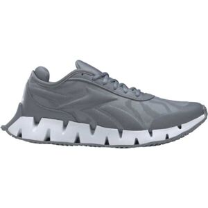 Reebok ZIG DYNAMICA 3 Pánská běžecká obuv, šedá, velikost 45.5