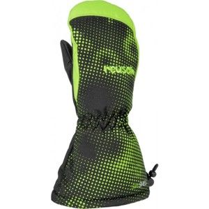 Reusch MAXI R-TEX XT MITTEN zelená 4 - Dětské zimní rukavice