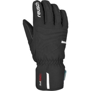Reusch SIRIUS STORMBLOXX černá 9.5 - Pánské lyžařské rukavice