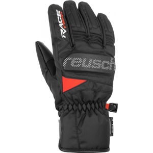 Reusch SKI RACE VC R-TEX XT Pánské zimní rukavice, černá, veľkosť 10