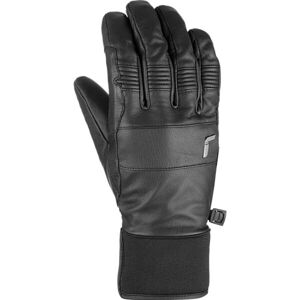 Reusch COOPER Lyžařské rukavice, černá, velikost