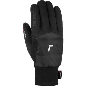 Reusch GARHWAL HYBRID TOUCH-TEC™ Zimní rukavice, černá, velikost