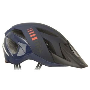 RH+ 3in1 Cyklistická helma, černá, velikost (54 - 57)