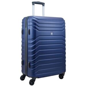 RONCATO FLUX S Malý kabinový kufr, tmavě modrá, velikost UNI