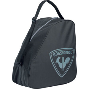 Rossignol BASIC BOOT BAG Taška na lyžařské boty, černá, veľkosť UNI