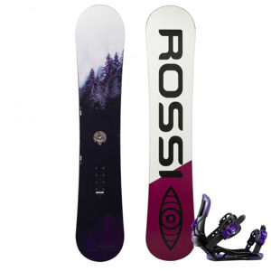 Rossignol GALA + GALA  146 - Dámský snowboardový set