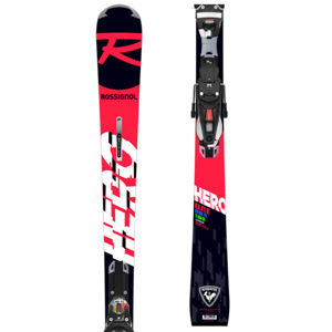 Rossignol HERO ELITE MT CA+NX 12 KONECT GW Pánské sjezdové lyže, červená, velikost 175