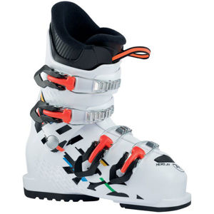 Rossignol HERO J4 Juniorské sjezdové boty, bílá, velikost 26