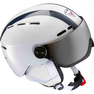 Rossignol VISOR W bílá (55 - 59) - Dámská sjezdová helma