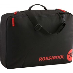 Rossignol DUAL BASIC BOOT BAG černá NS - Obal na lyžařské boty
