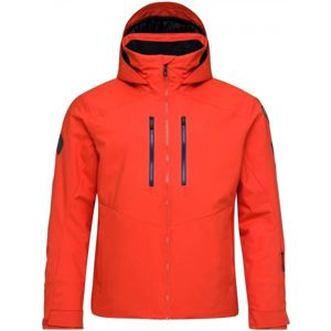 Rossignol FONCTION oranžová L - Pánská lyžařská bunda