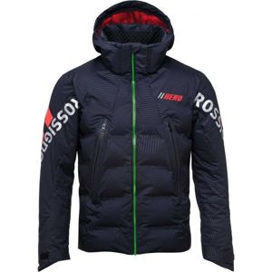 Rossignol HERO DEPART černá 2XL - Pánská lyžařská bunda