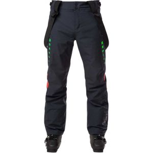 Rossignol HERO COURSE PANT černá M - Pánské lyžařské kalhoty