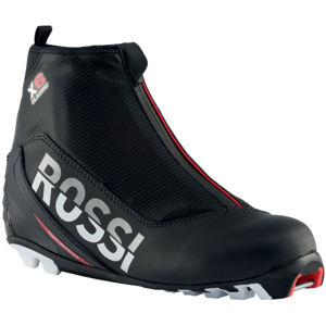 Rossignol RO-X-6 CLASSIC-XC Běžecké boty na klasiku, černá, velikost 41