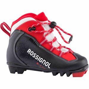 Rossignol X1 JR-XC Běžkařské boty, černá, velikost 35