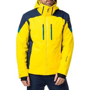Rossignol SKI žlutá 2XL - Pánská lyžařská bunda