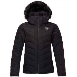 Rossignol W RAPIDE JKT černá XL - Dámská lyžařská bunda