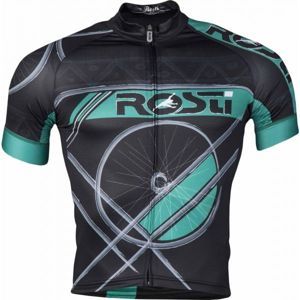 Rosti RUOTA DL ZIP - Pánský cyklistický dres