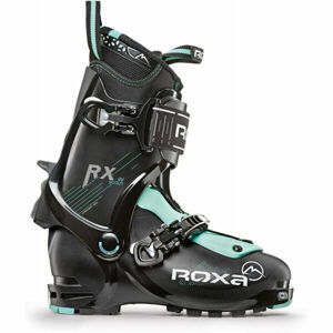 Roxa RX SCOUT Skialpové boty, černá, velikost 28
