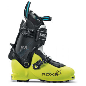 Roxa RX TOUR 95 Skialpové boty, žlutá, velikost