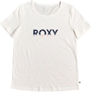 Roxy RED SUNSET CORPO bílá M - Dámské tričko