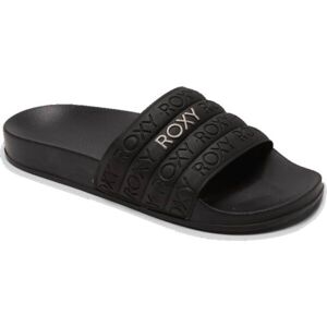 Roxy SLIPPY WP Dámské pantofle, černá, velikost 38