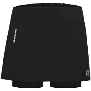 Rukka MELTA Dámská sportovní sukně 2v1, černá, velikost XS
