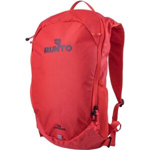 Runto VOYAGER 10 Outdoorový batoh, červená, velikost UNI