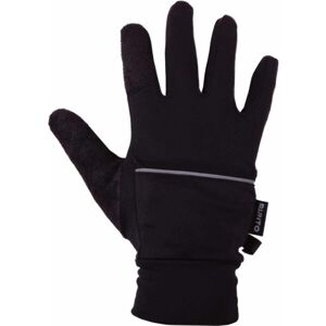 Runto HIDE Sportovní rukavice, černá, velikost L/XL