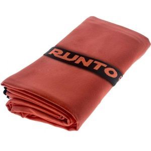 Runto TOWEL 80 x 130 Sportovní ručník, oranžová, velikost