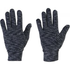 Runto SPY Běžecké rukavice, černá, velikost M/L