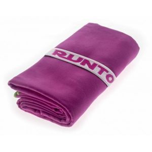 Runto TOWEL 80 x 130 Sportovní ručník, růžová, veľkosť UNI