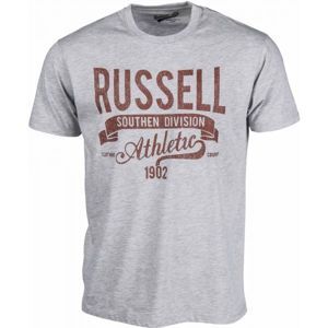 Russell Athletic S/S CREW NECK - Pánské tričko