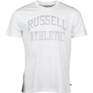 Russell Athletic S/S CREW NECK LOGO TEE - Pánské tričko