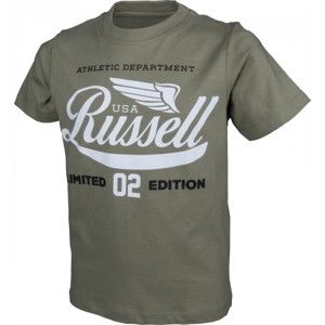 Russell Athletic LIMITED EDITION TEE - Chlapecké tričko