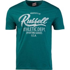 Russell Athletic PROPERTY TEE - Pánské tričko