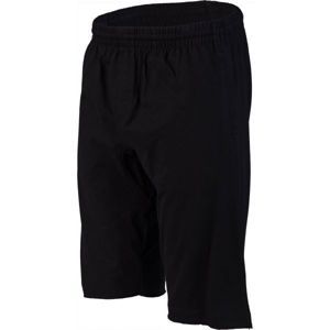 Russell Athletic SHORTS Pánské šortky, černá, velikost XL