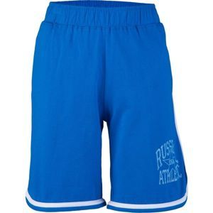 Russell Athletic CHLAPECKÉ ŠORTKY STAR USA Chlapecké šortky, modrá, velikost 164