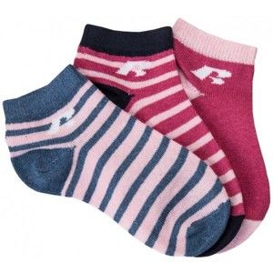Russell Athletic ARCHIE růžová 24-27 - Dívčí ponožky