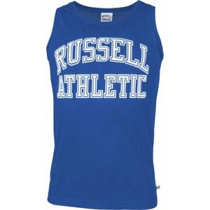 Russell Athletic COMBO SINGLET WITH CLASSIC ARCH LOGO PRINT - Pánské tílko