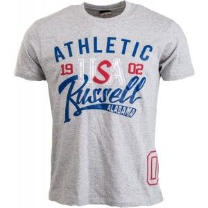 Russell Athletic CREW NECK TEE MULTI - Pánské tričko