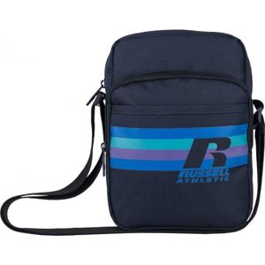 Russell Athletic RIESA Unisex taška, tmavě modrá, velikost UNI