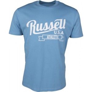 Russell Athletic S/S CREW RA PRINT - Pánské tričko
