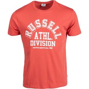 Russell Athletic S/S CREWNECK TEE SHIRT ATHL. DIVISION - Pánské tričko