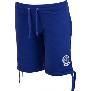 Russell Athletic SHORTS LEG TIGHTS ROSETTE modrá M - Dámské šortky